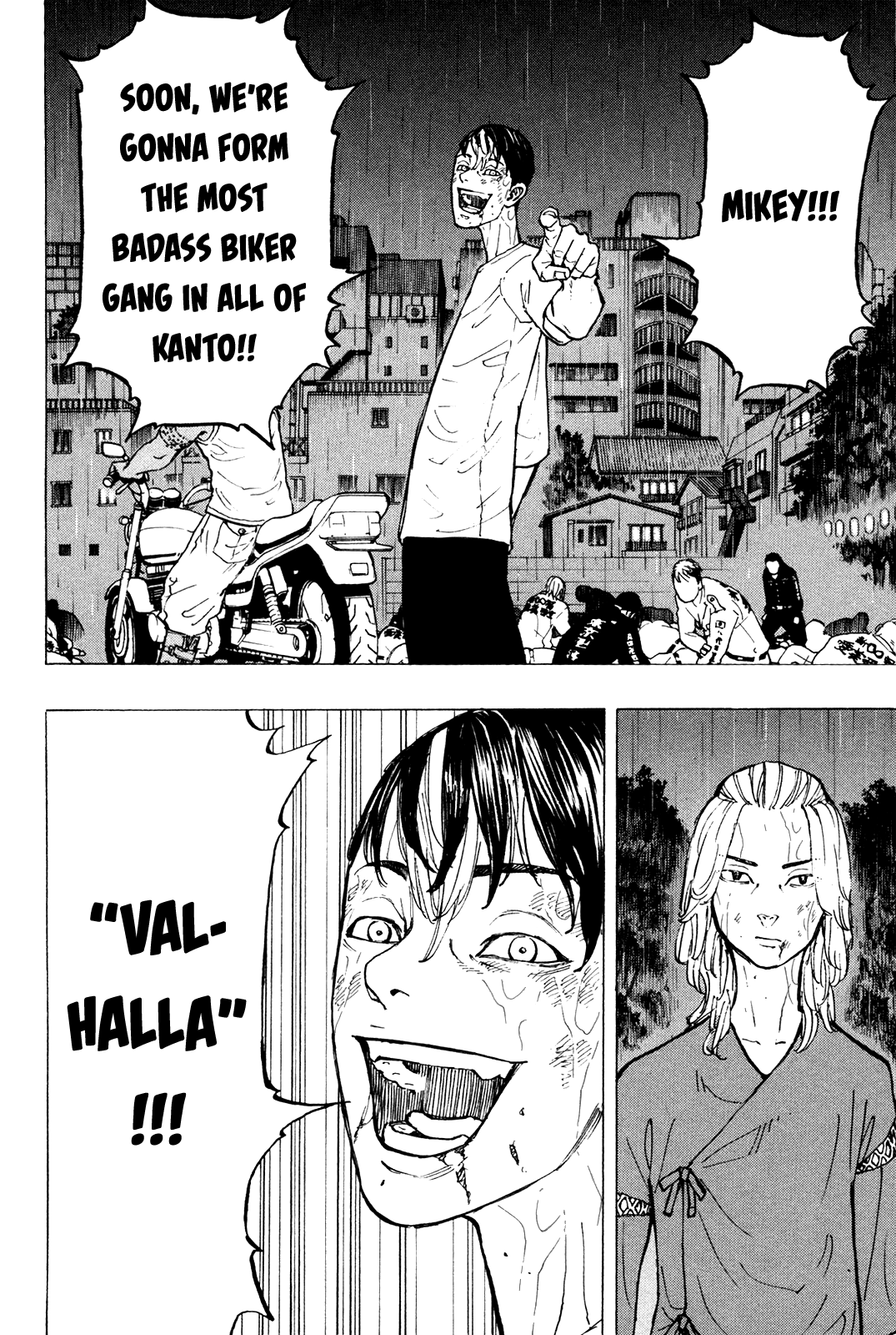 Tokyo Revengers, Chapter 27 image 13